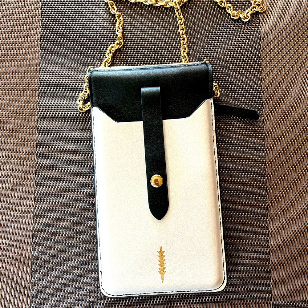 Ted baker phone crossbody wallet